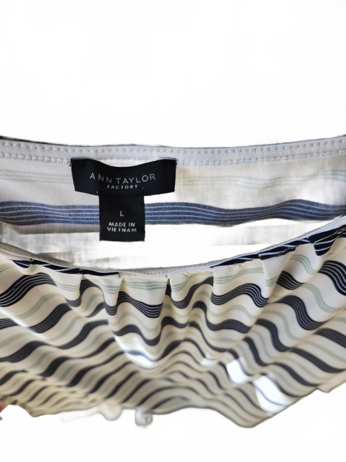Designer Ann Taylor L Size L / US 10 / IT 46 - 2 Thumbnail