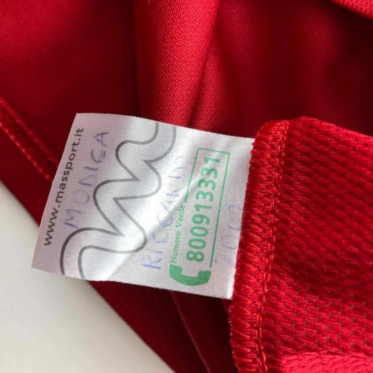 Other A.S.D. Laurenziana Mass football jersey size S Size US S / EU 44-46 / 1 - 6 Thumbnail