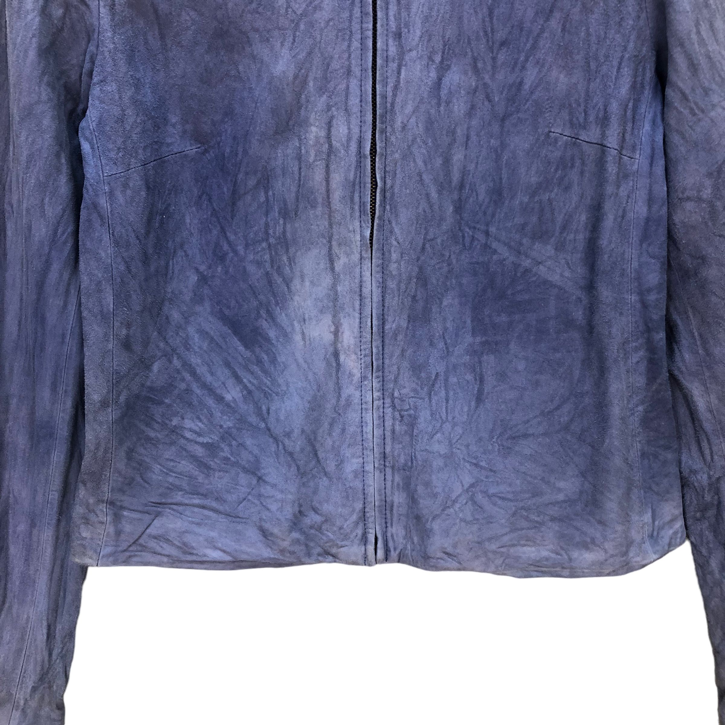 Theory THEORY MOLESKIN CROPPED JACKET #7367-134 Size S / US 4 / IT 40 - 3 Thumbnail