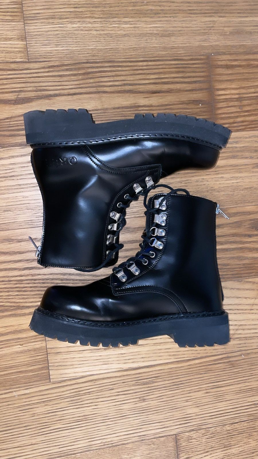 oreenyc Duke Infantry combat Boot