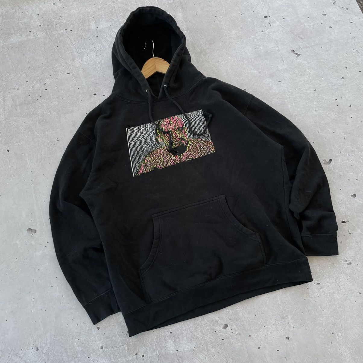 Pleasures Pleasures X GG Allin Hoodie Streetwear Japanese size L Size US L / EU 52-54 / 3 - 3 Thumbnail