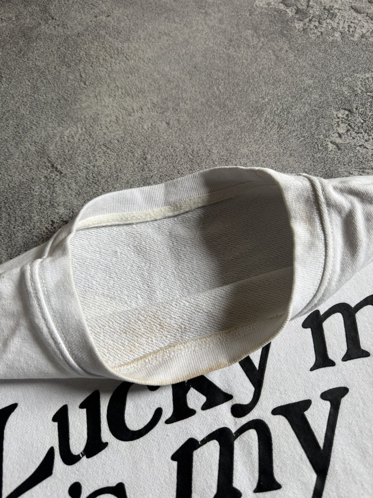 Cactus Plant Flea Market × Kanye West CPFM Lucky Me It’s My Birthday Saint Kanye West sweatshirts Size US M / EU 48-50 / 2 - 5 Thumbnail