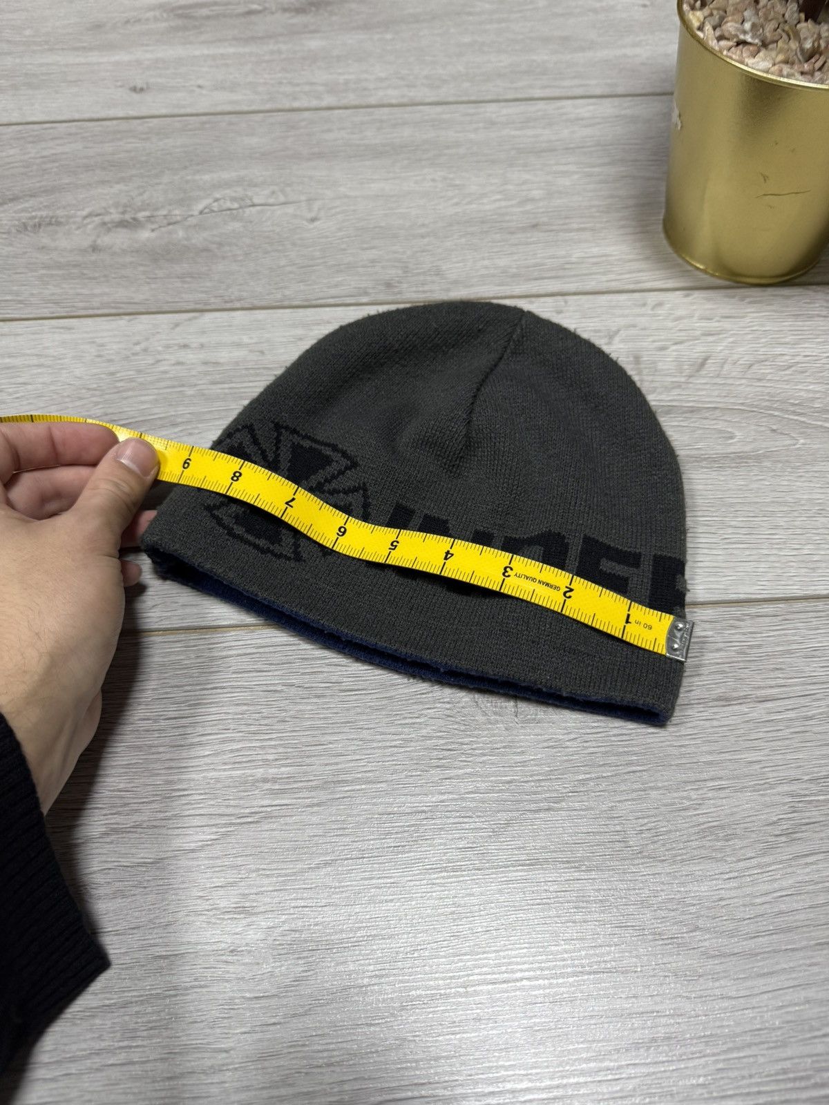 Independent Truck Co. Independent vintage double side reversible big logo hat Size ONE SIZE - 6 Thumbnail