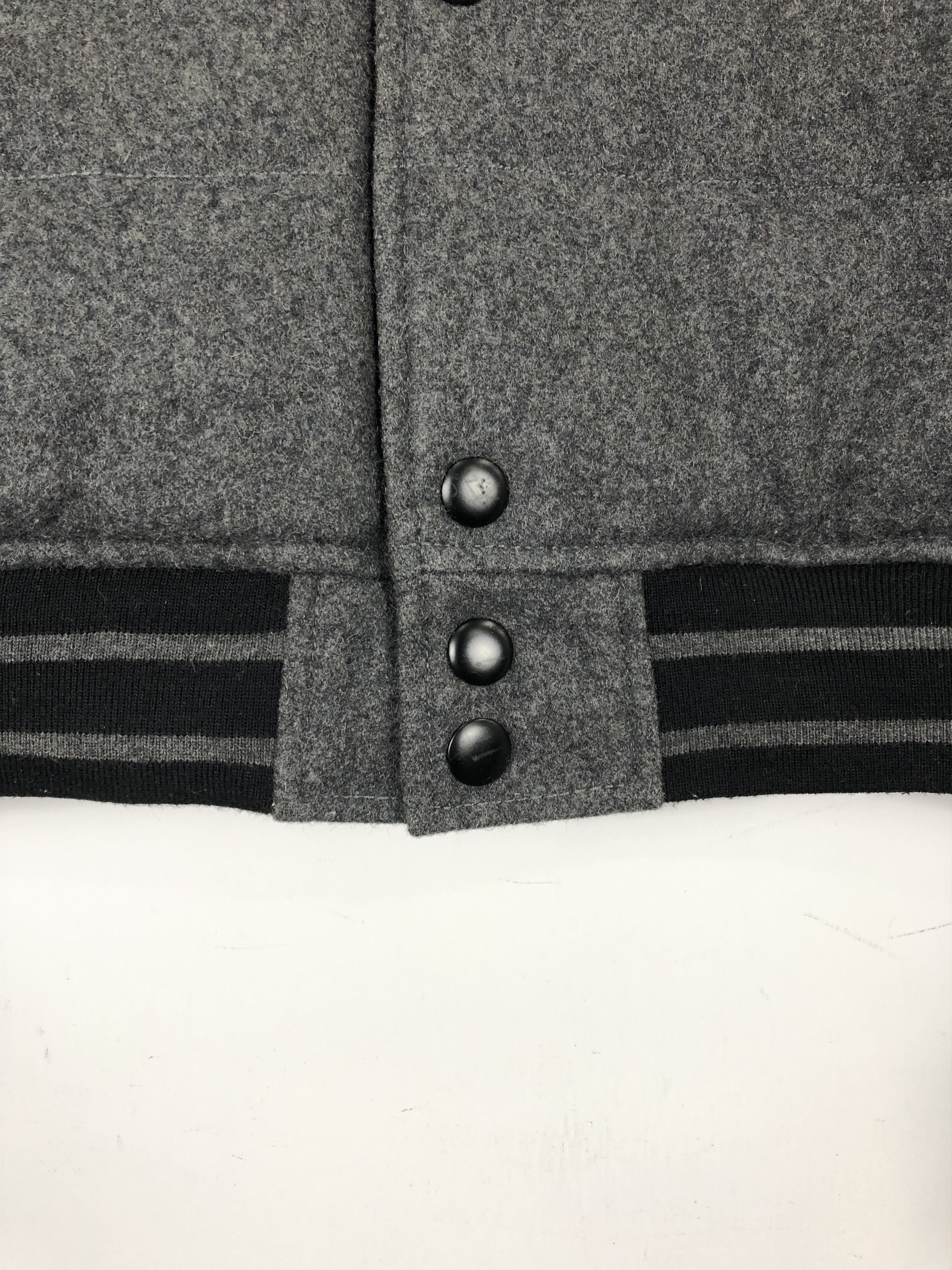 Gap GAP Varsity Jacket Kanye West Style V0184 Size US S / EU 44-46 / 1 - 8 Thumbnail