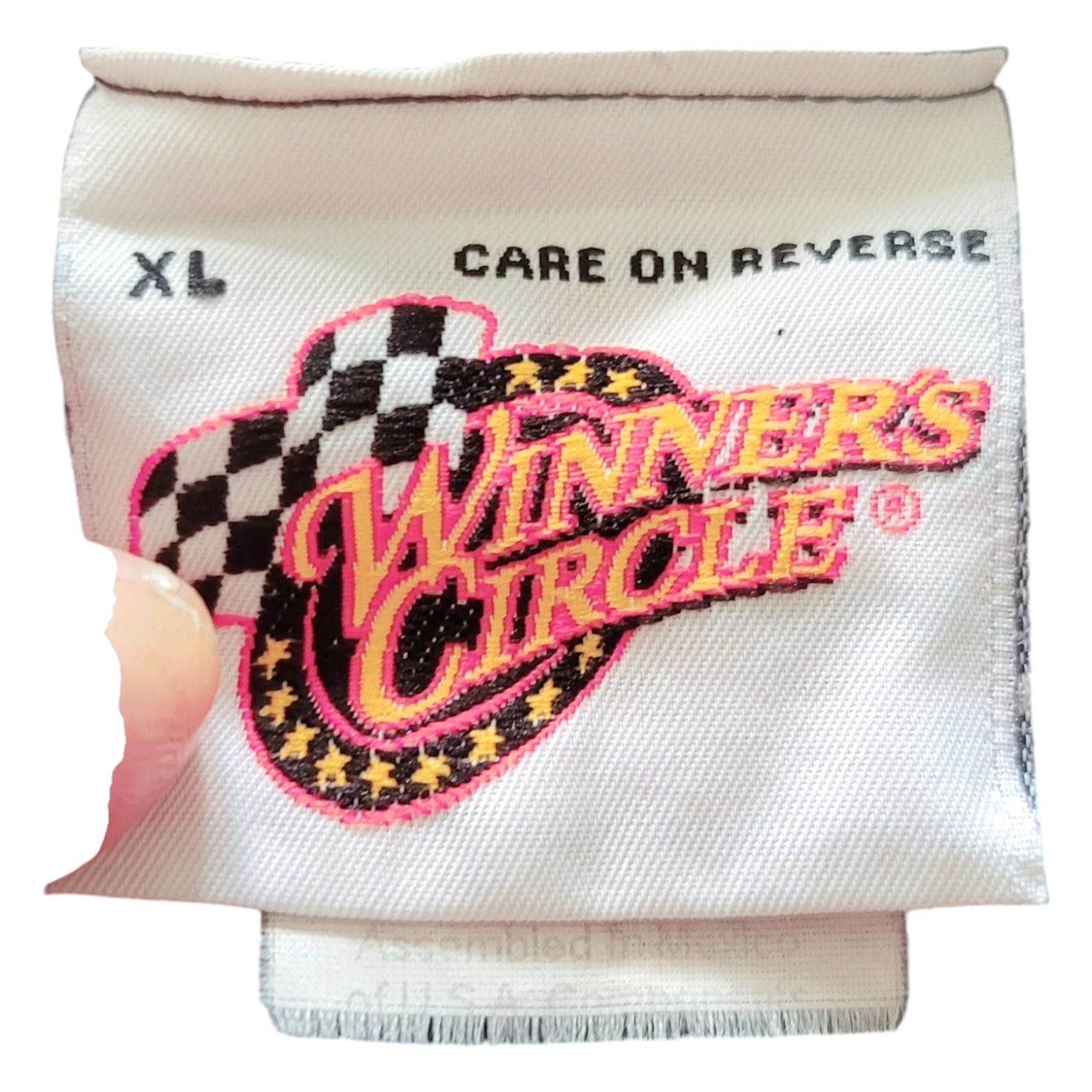 NASCAR VINTAGE Winner’s Circle NASCAR T-Shirt XL Black Dale Earnhardt #3 Graphic Size US XL / EU 56 / 4 - 5 Thumbnail