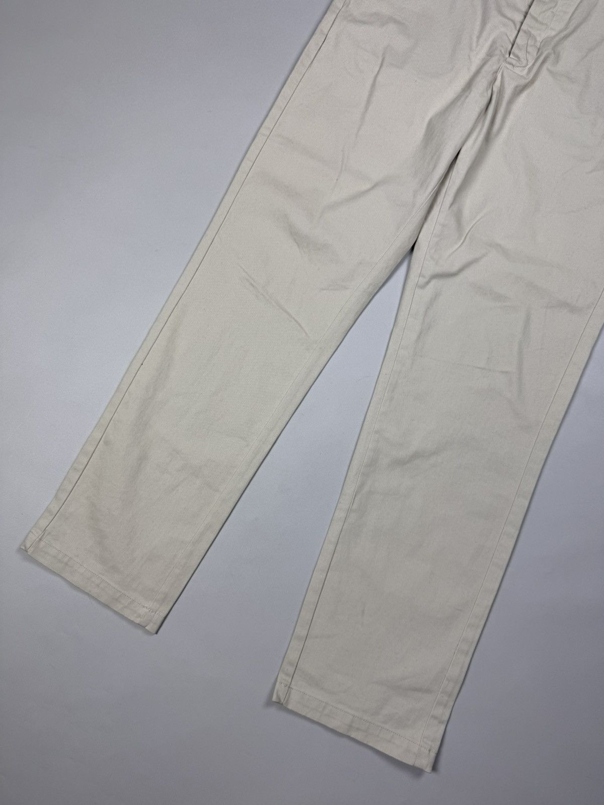 Folk Folk Men’s Chino Pants Trousers Size 32 Size US 32 / EU 48 - 3 Thumbnail