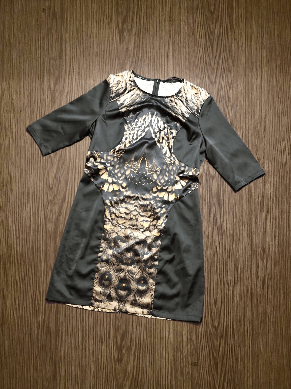 Allsaints Allsaints Avantgarde Dress Size L / US 10 / IT 46 - 1 Thumbnail