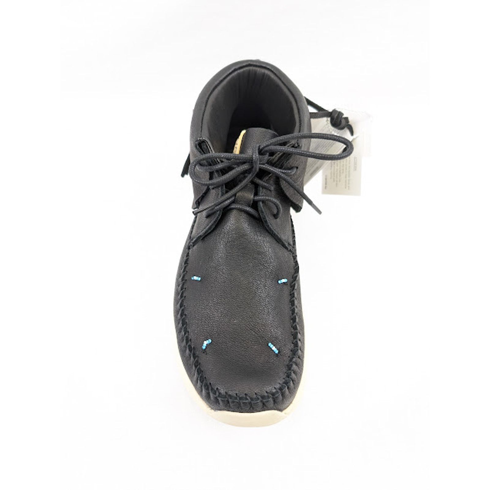 Visvim o1rshd1 Fbt Lhamo-Folk Shoes in Black Size US 11 / EU 44 - 6 Thumbnail