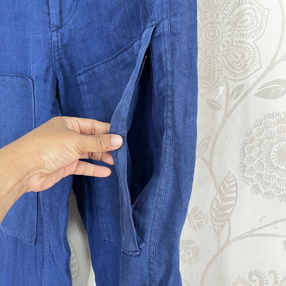 Polo Ralph Lauren Ralph Lauren Double Knee Multipockets Pants Size US 30 / EU 46 - 11 Thumbnail