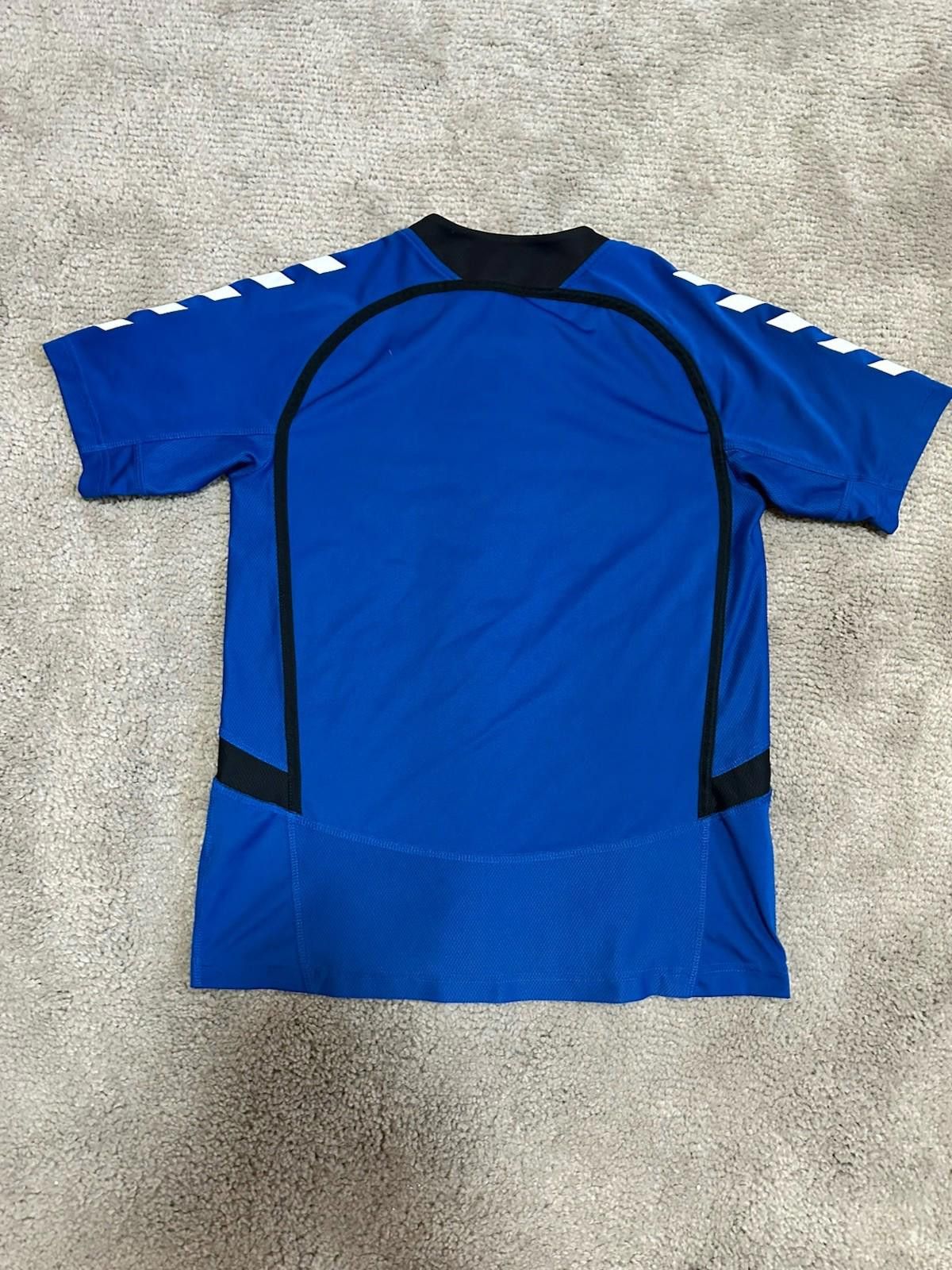 Designer MEN'S FC TENERIFE SOCCER FOOTBALL SHIRT JERSEY MAILLOT Size US S / EU 44-46 / 1 - 6 Thumbnail