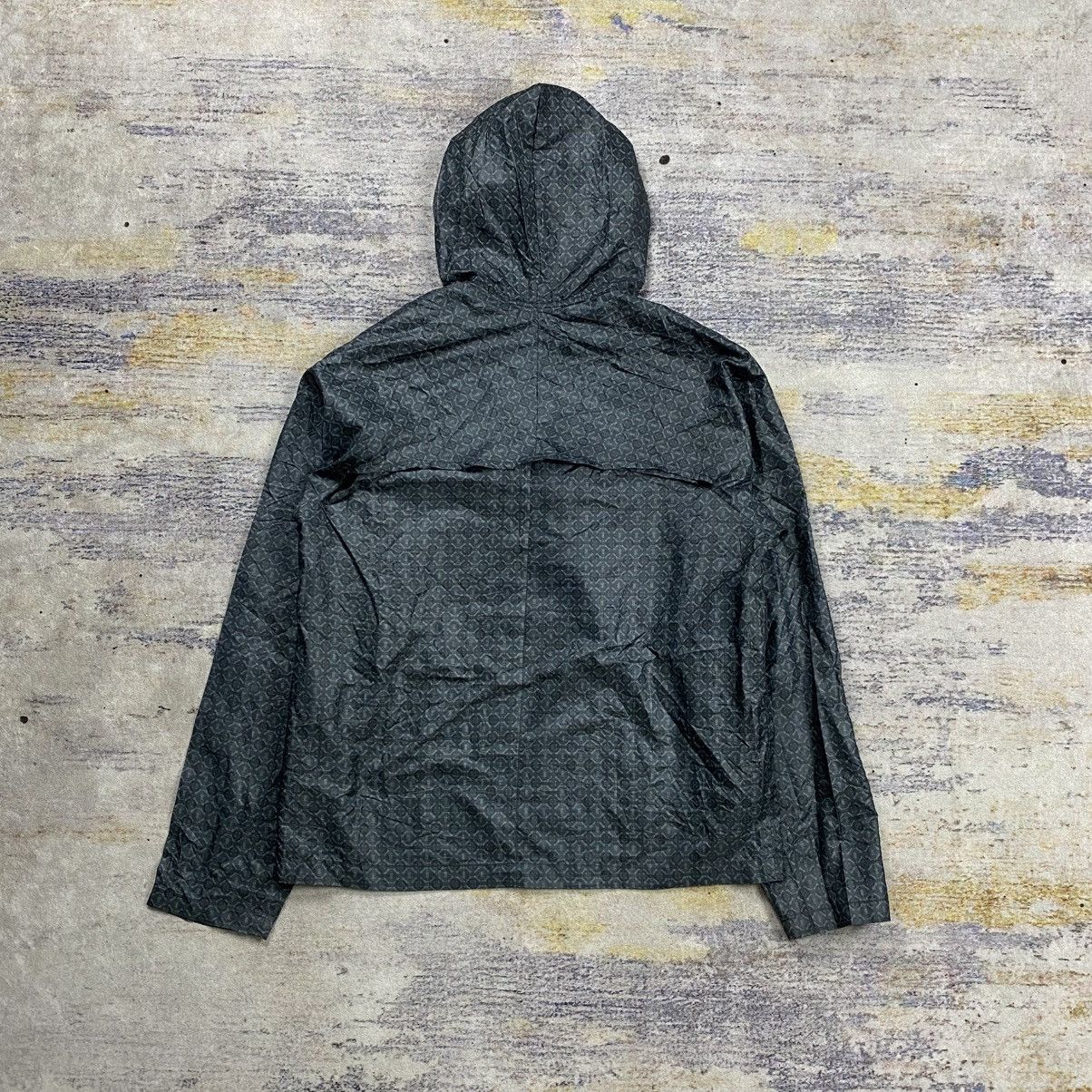 Raf Simons Archive Vintage 90s Raf simons packable anorak jacket Size US L / EU 52-54 / 3 - 2 Thumbnail
