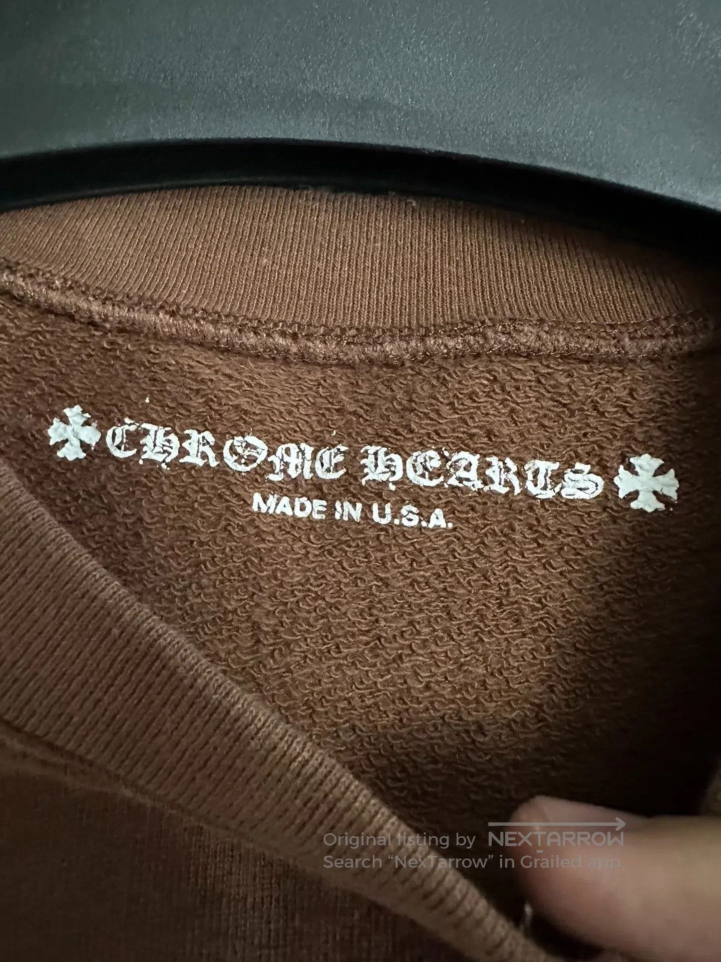 Chrome Hearts Chrome Hearts Mattyboy Graffiti Hoodie. Size US M / EU 48-50 / 2 - 6 Thumbnail