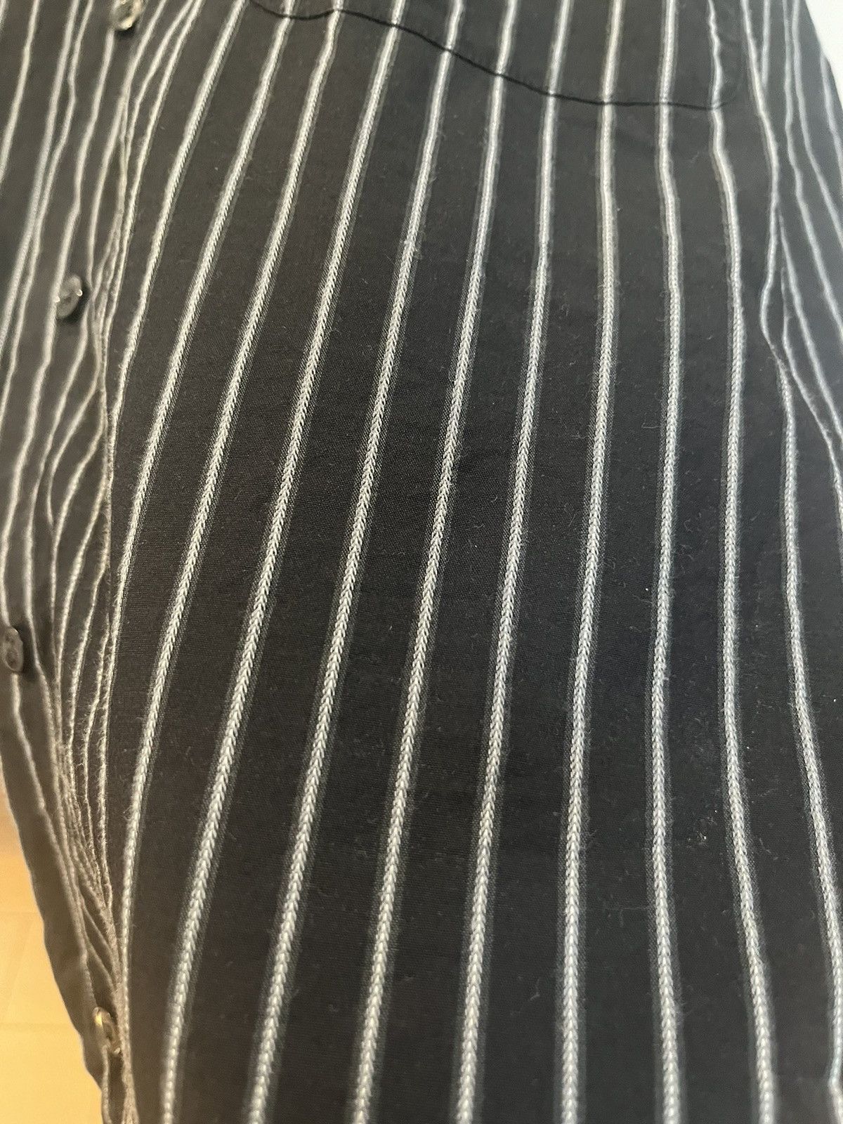 Calvin Klein Calvin Klein STRIPE SHIRT Size US L / EU 52-54 / 3 - 7 Thumbnail