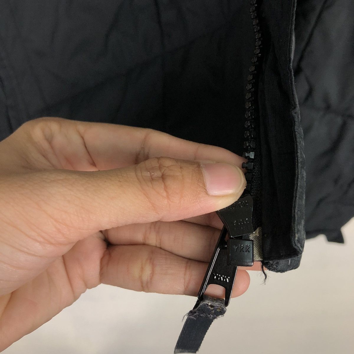 Japanese Brand 🔥Vtg Light Puffer Down Bomber Jacket Columbia Outdoor Wear Size US XL / EU 56 / 4 - 16 Thumbnail