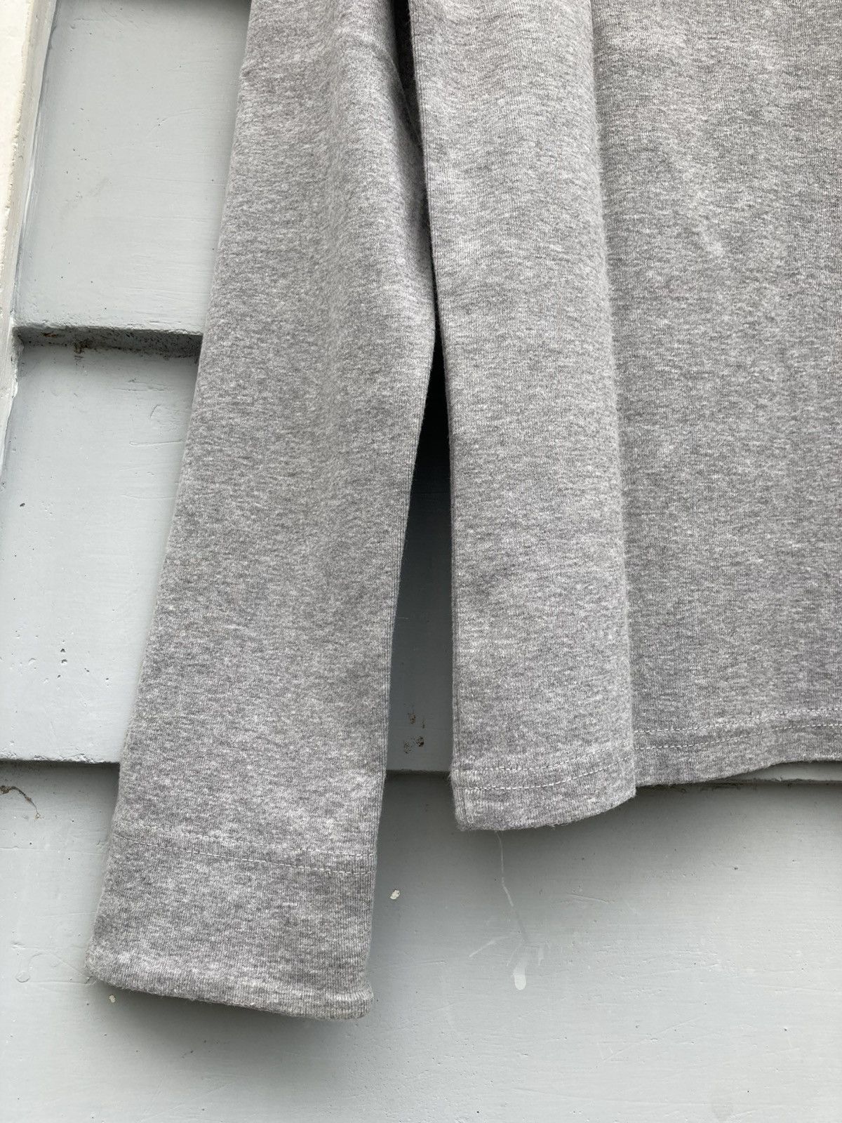 Japanese Brand × Vintage Japanese Brand Long Sleeve Tshirt Size M / US 6-8 / IT 42-44 - 16 Thumbnail