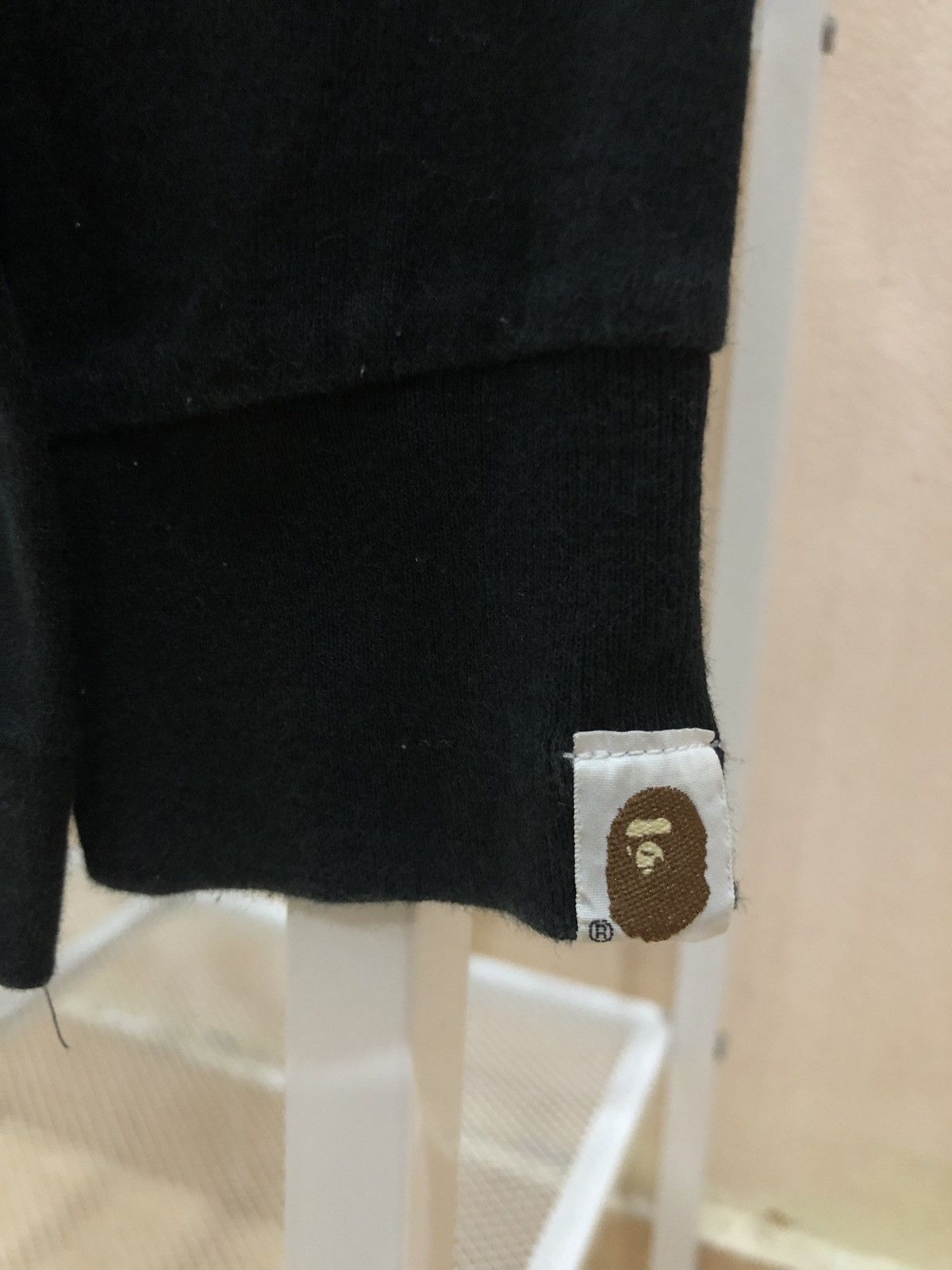 Bape OG 2005 A Bathing Ape Employee Exclusive Plain Tshirts Size US XL / EU 56 / 4 - 3 Thumbnail
