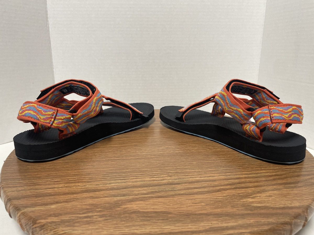 Teva TEVA 80'S ORIGINAL UNIVERSAL REVIVE Strappy Sandals 5/ 36 Size US 5 / IT 35 - 6 Thumbnail