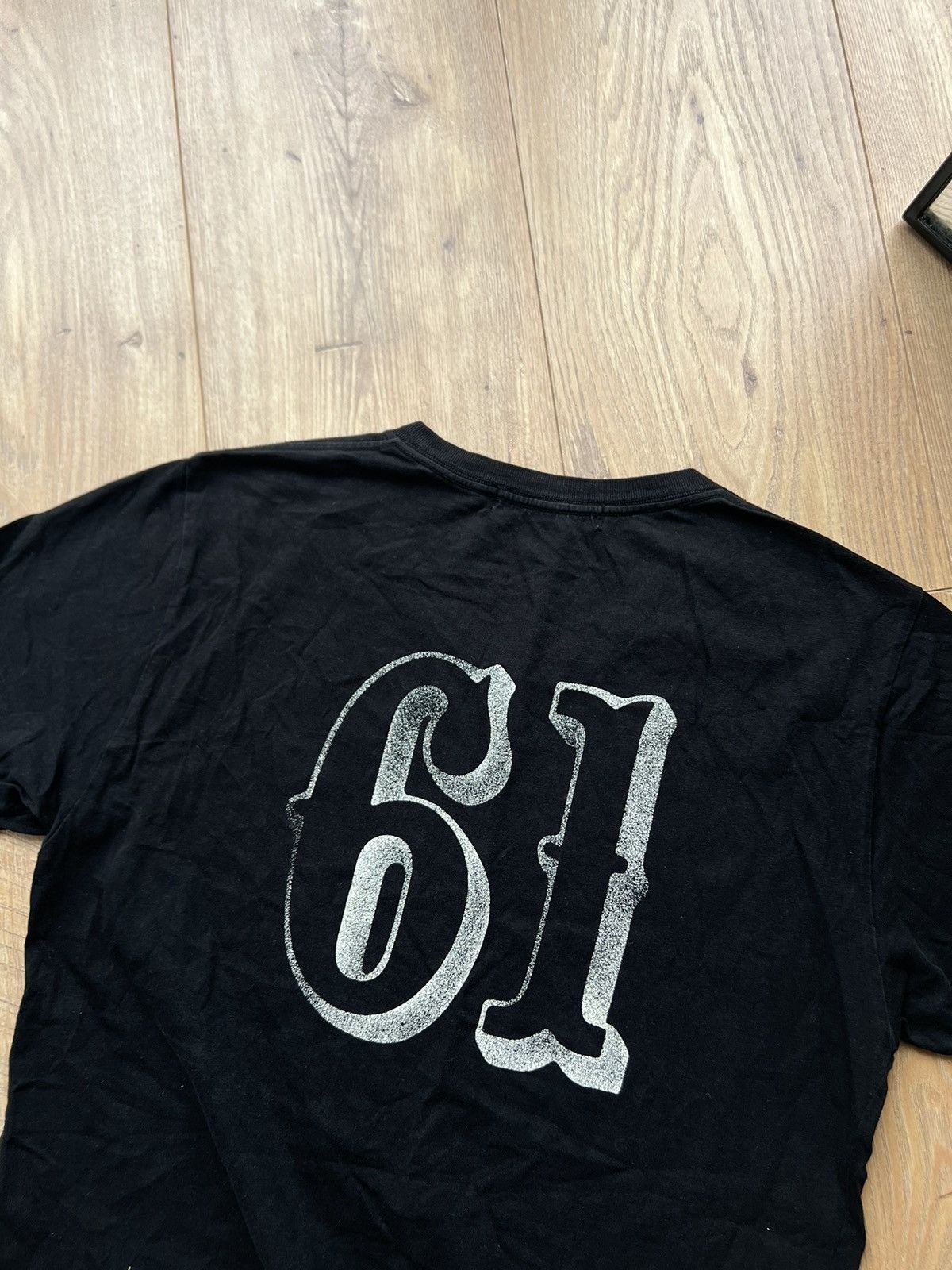 Hysteric Glamour HYSTERIC GLAMOUR BOB DYLAN HIGHWAY 61 RARE TEE Y2K Size US S / EU 44-46 / 1 - 10 Thumbnail