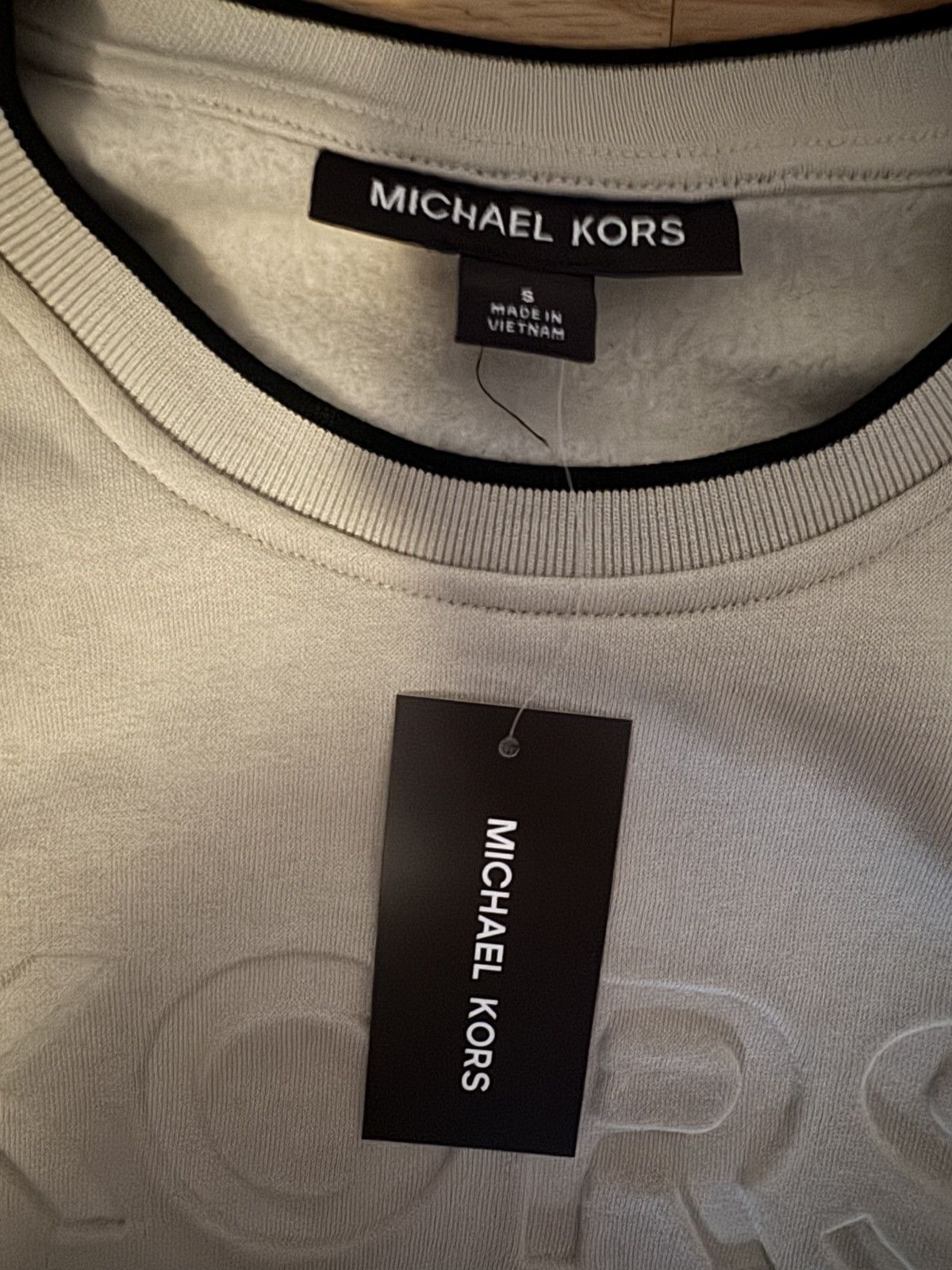 Michael Kors Men Michael kors sweatshirt Size US S / EU 44-46 / 1 - 3 Thumbnail