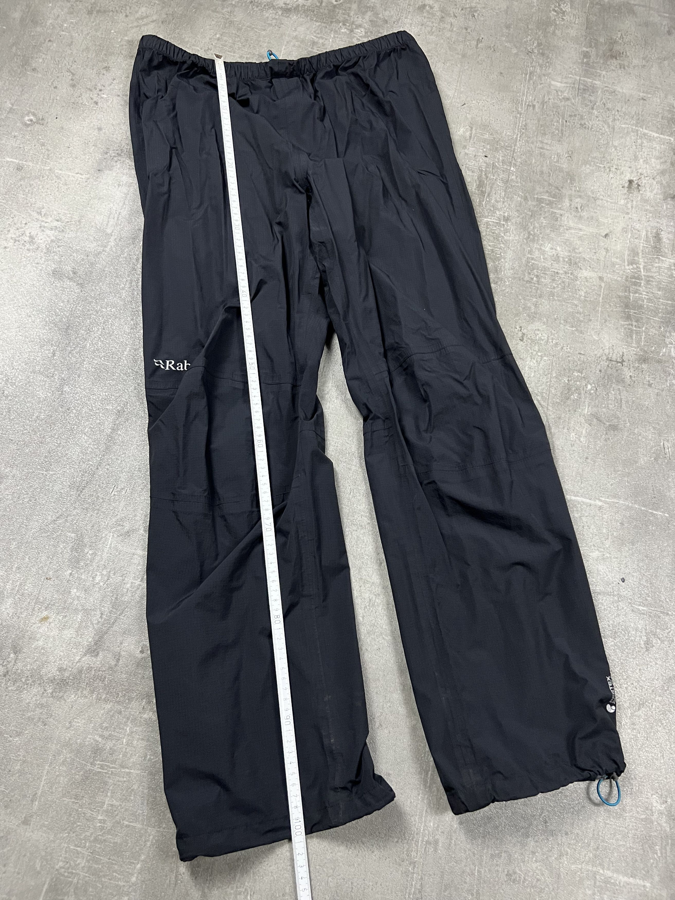 Rab rab gorpcore pants pertex shield M-L outdoor gorpcore Size US 36 / EU 52 - 12 Thumbnail