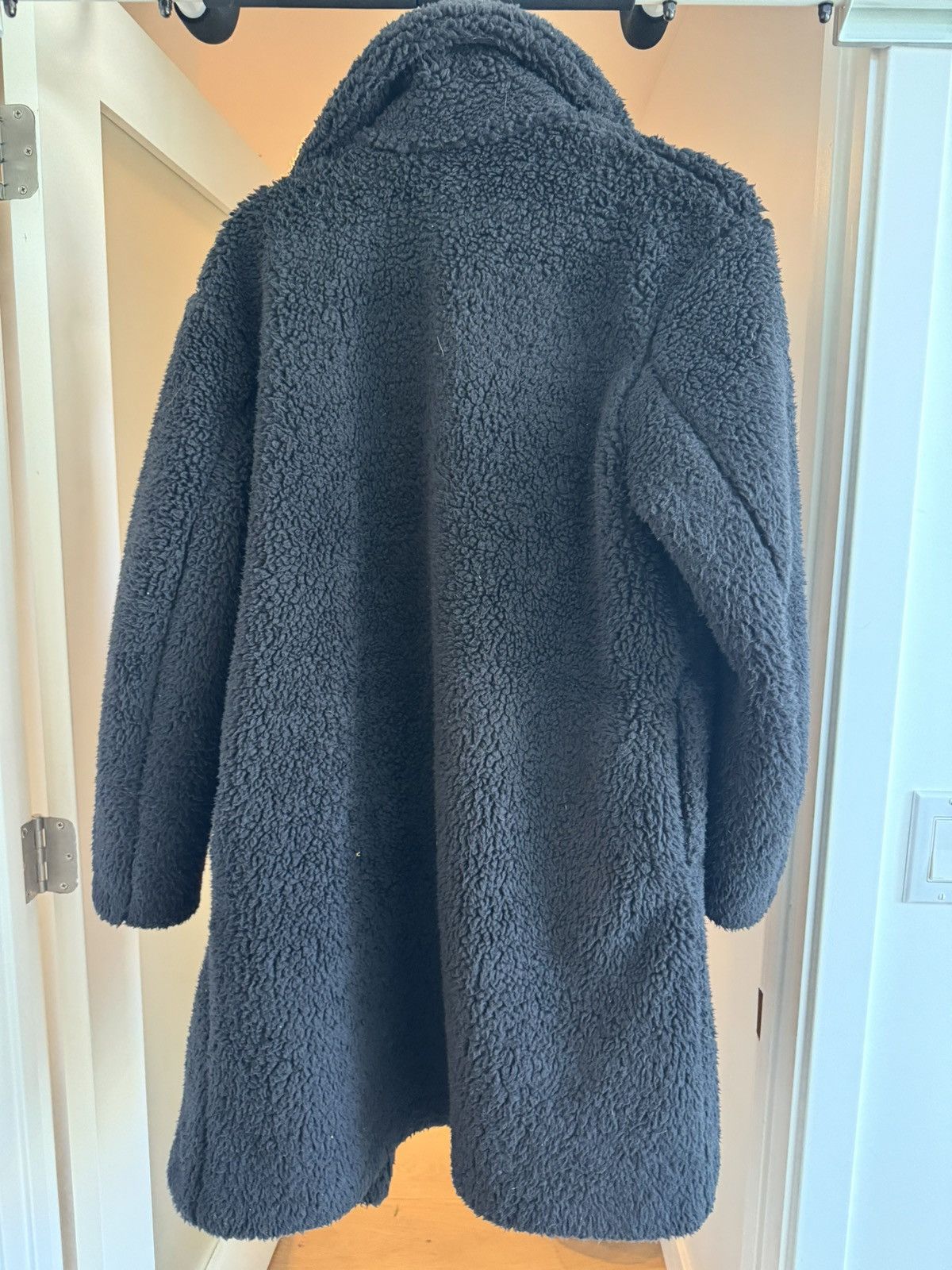 Uniqlo Sherpa Parka Size US M / EU 48-50 / 2 - 2 Thumbnail