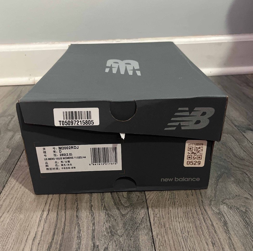 New Balance New Balance 2002r “Protection Pack” - Size 10 Size US 10 / EU 43 - 7 Thumbnail