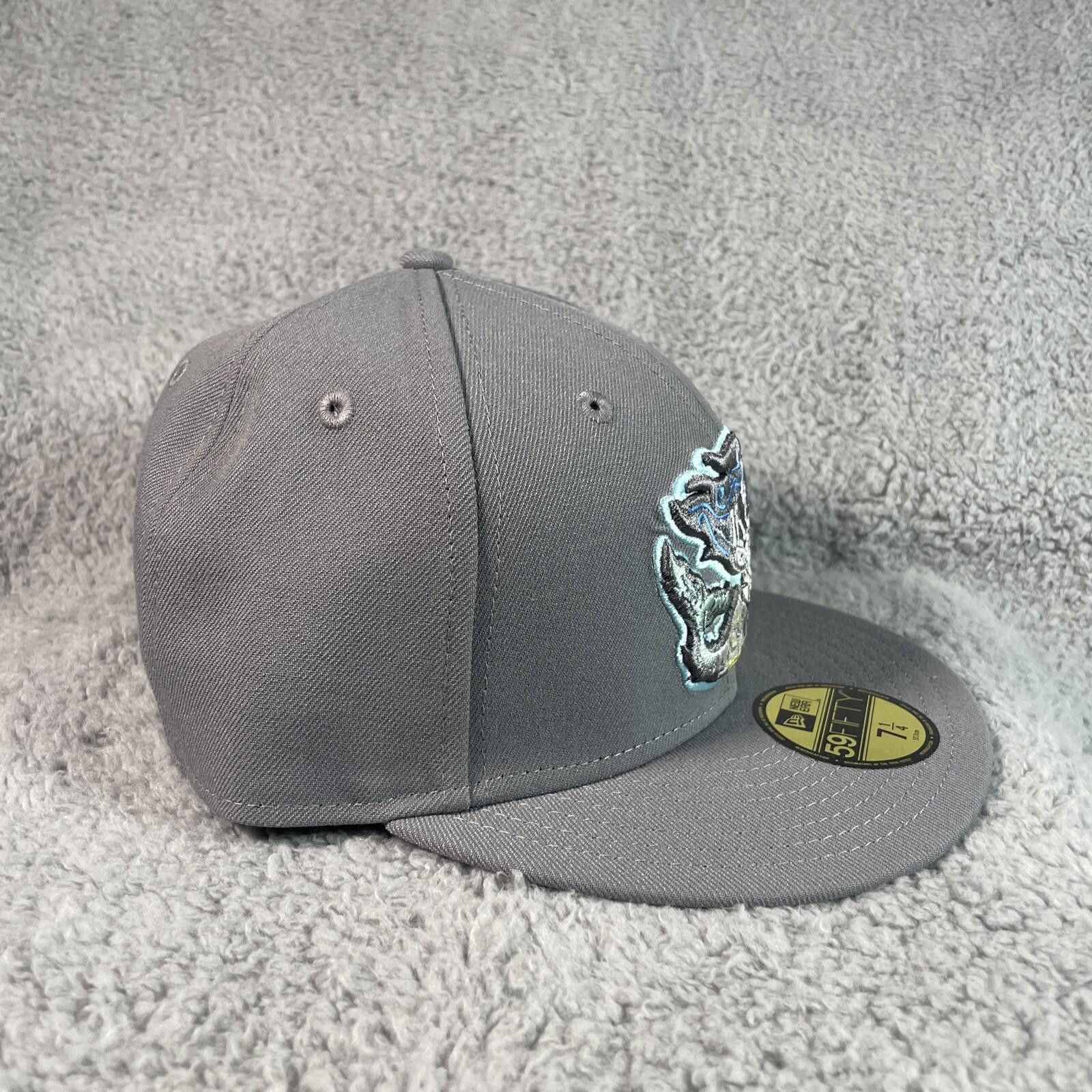 New Era Clink Room 7 1/4 "She Devils Underworld" Fitted New Era Size ONE SIZE - 3 Thumbnail