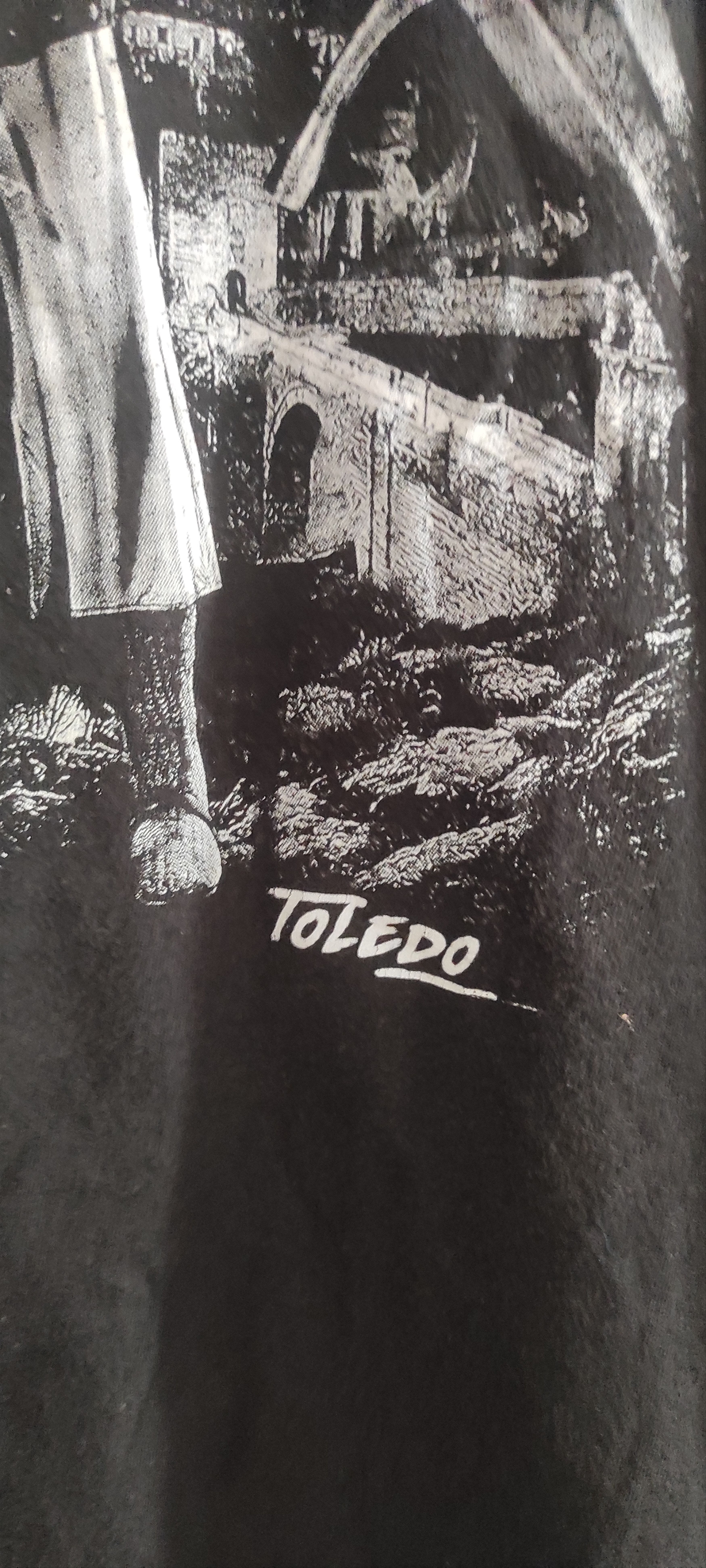 Other Medina Knights Templar Print Graphic Toledo t shirt Size US L / EU 52-54 / 3 - 3 Thumbnail