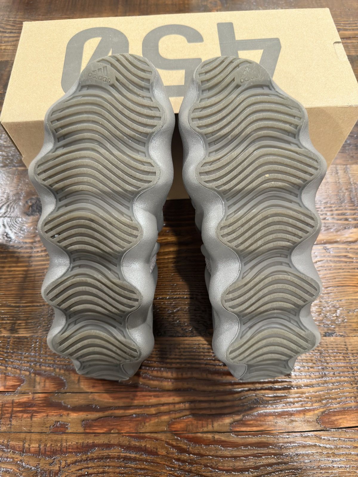 Adidas × Kanye West Yeezy 450 Cinder Size US 10 / EU 43 - 7 Thumbnail