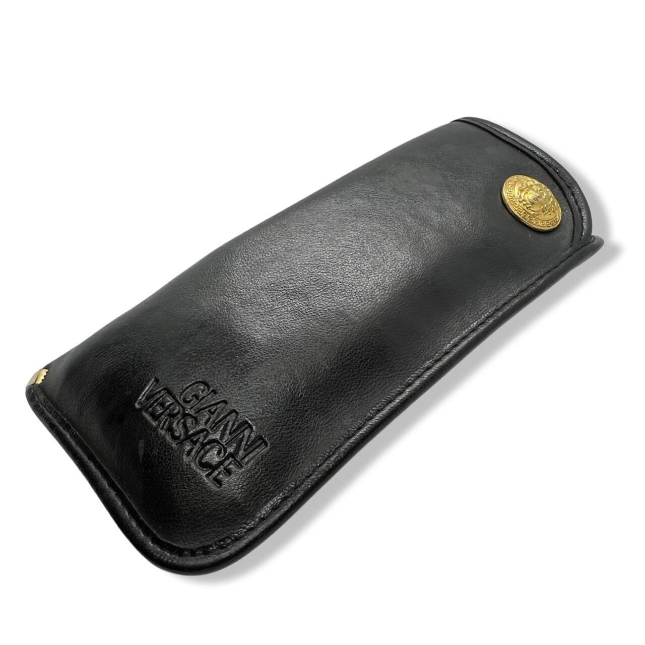 Versace Versace vintage gold sunglasses Size ONE SIZE - 7 Thumbnail