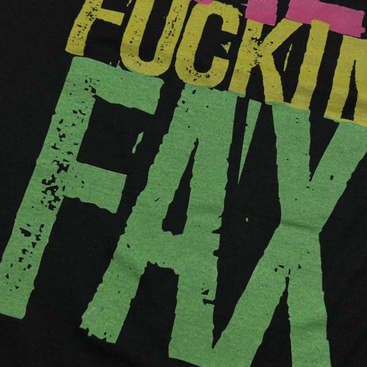 Band Tees Halifax - Skeet Skeet 00’s Size US L / EU 52-54 / 3 - 3 Thumbnail