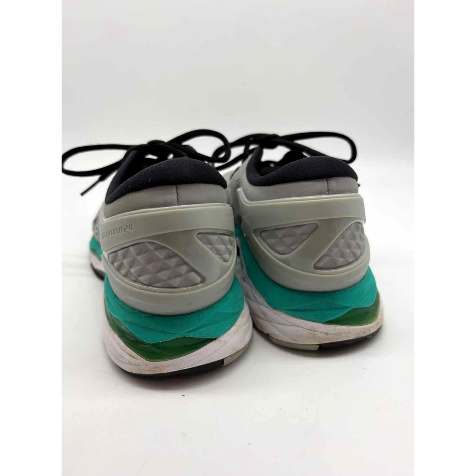Vintage Basic Gray Size 9 Lace Up Athletic Sneaker Size US 9 / IT 39 - 3 Thumbnail