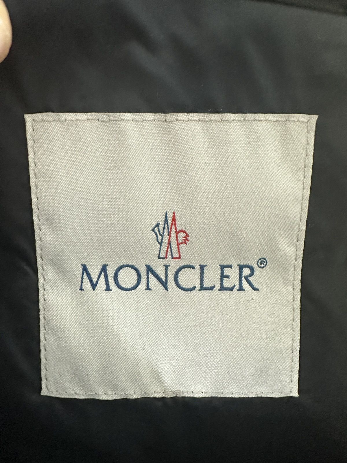 Moncler Genius × Pharrell MONCLER GENIUS X PHARRELL TURTLE VEST Size US M / EU 48-50 / 2 - 9 Thumbnail