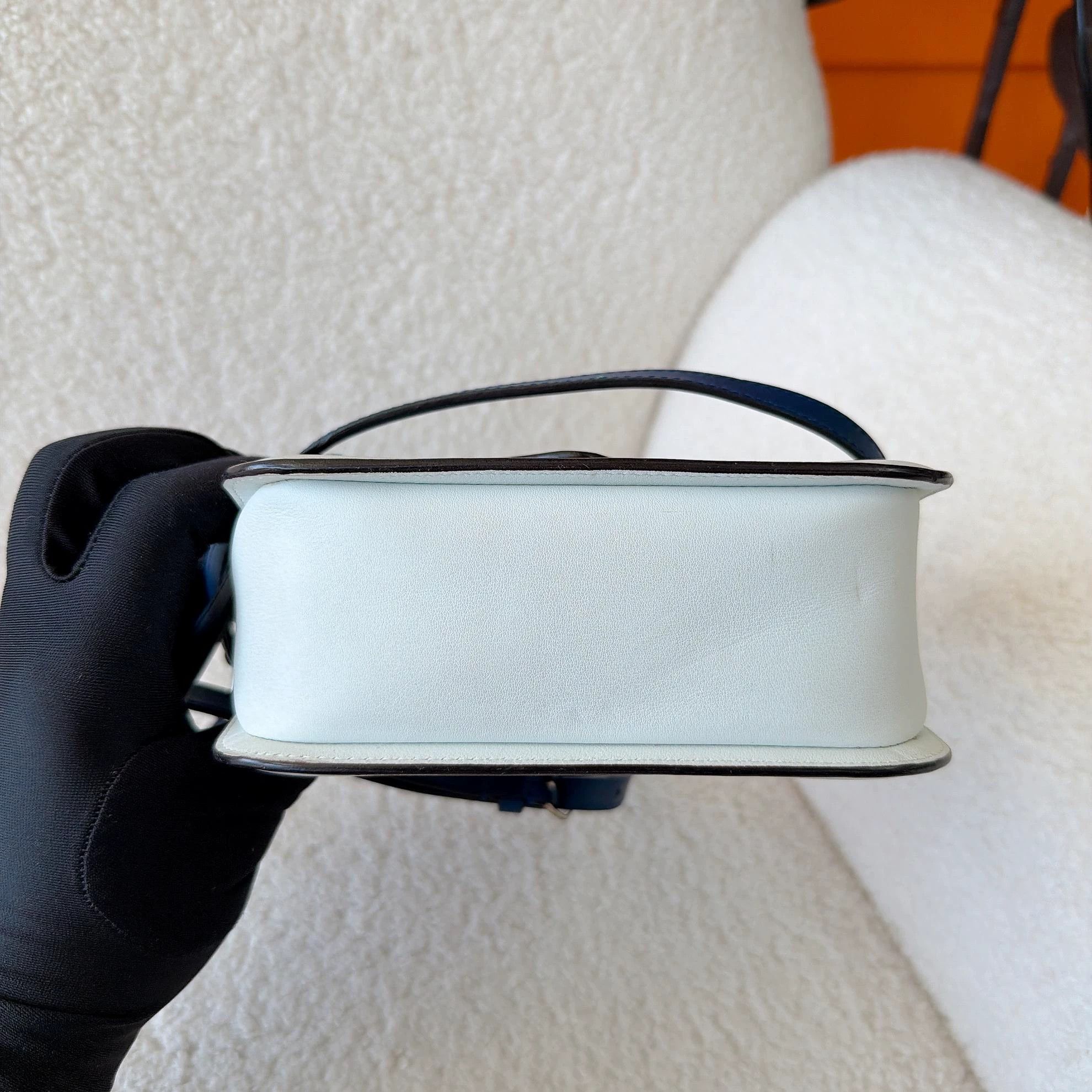 Dior Dior Colorblock Crossbody Bag 15.5x12.5x6.5 8448 Size ONE SIZE - 5 Thumbnail