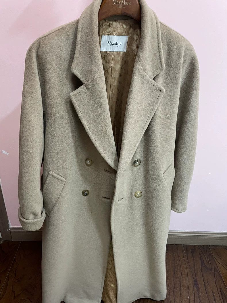 Other Max Mara Cashmere coat Size XL / US 12-14 / IT 48-50 - 1 Thumbnail