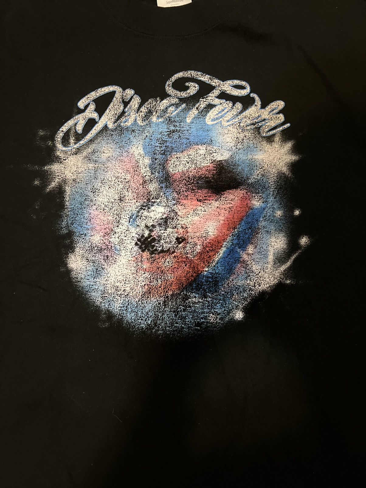Other ENTERNET DISCO FEVER TEE Size US L / EU 52-54 / 3 - 2 Thumbnail