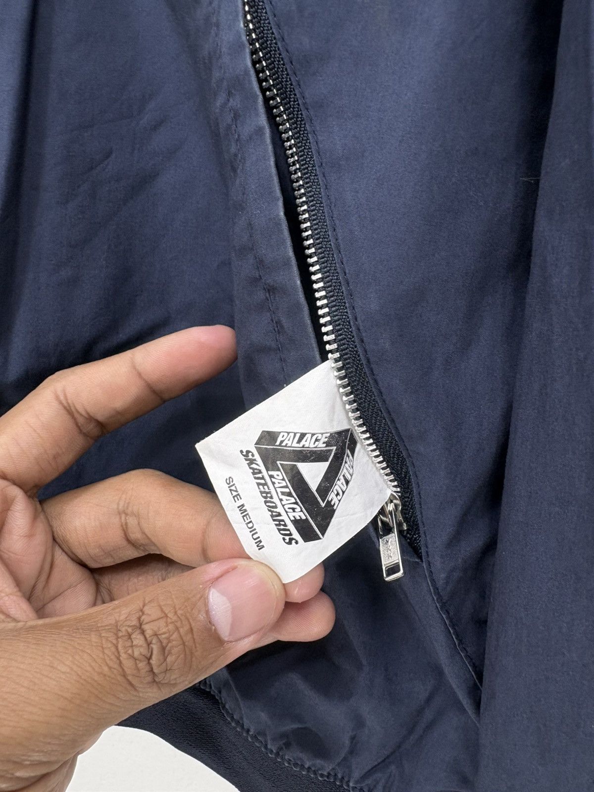 Palace Palace flight jacket reversible size L Size US L / EU 52-54 / 3 - 8 Thumbnail
