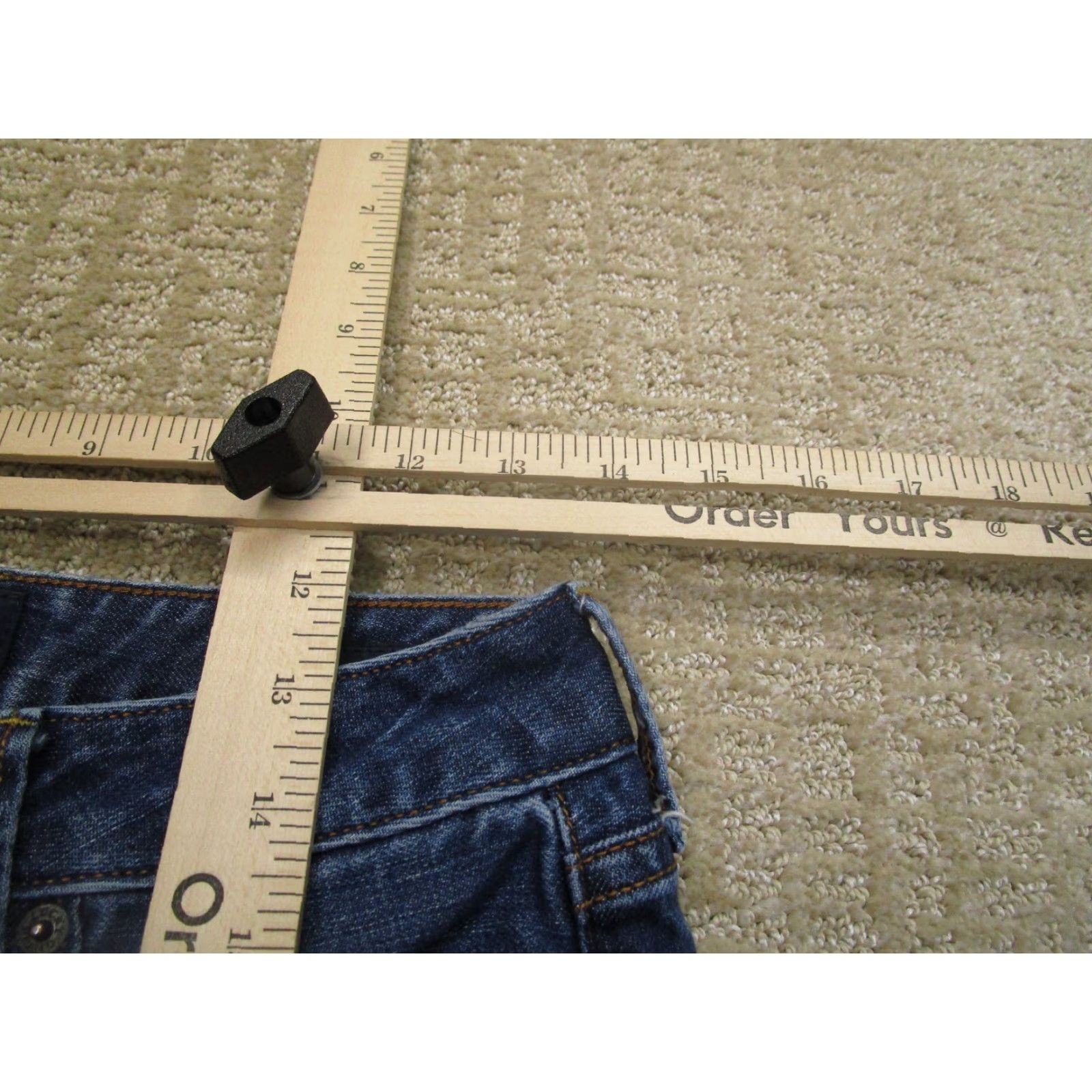 Lucky Brand Lucky Brand Jeans Women 26 Blue Lola Skinny Low Rise Denim Dark Wash Pants Slim Trousers Womens Jeans 5-Pocket Stretch Size 26" / US 2 / IT 38 - 5 Thumbnail