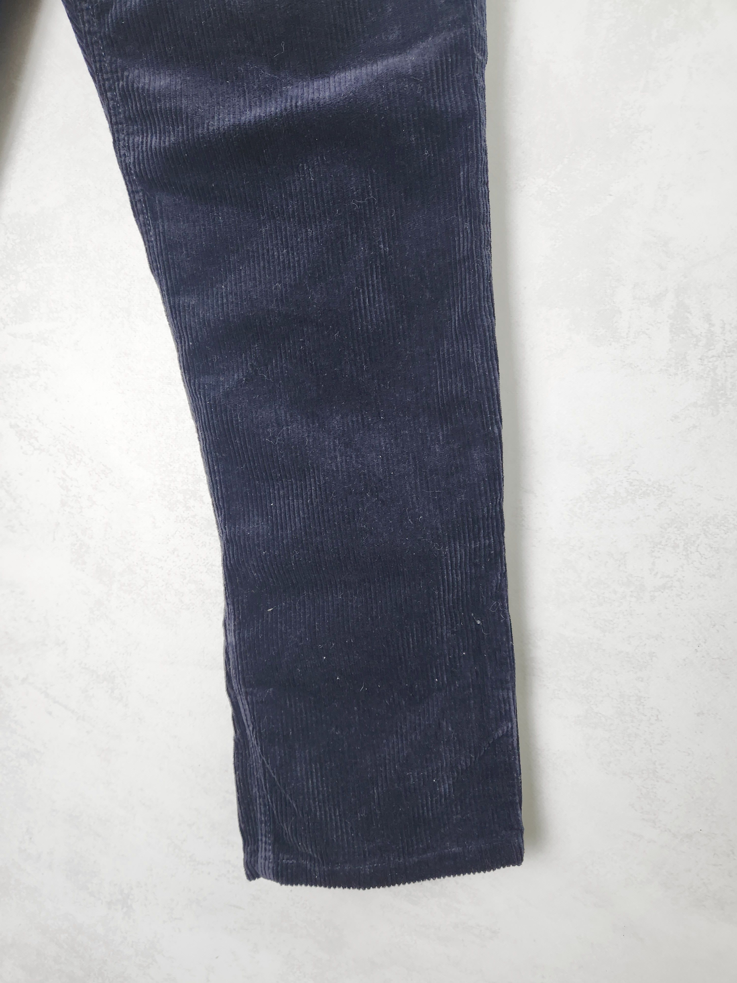 Carhartt Wip Carhartt newel pants navy straight size 34 Size US 34 / EU 50 - 2 Thumbnail