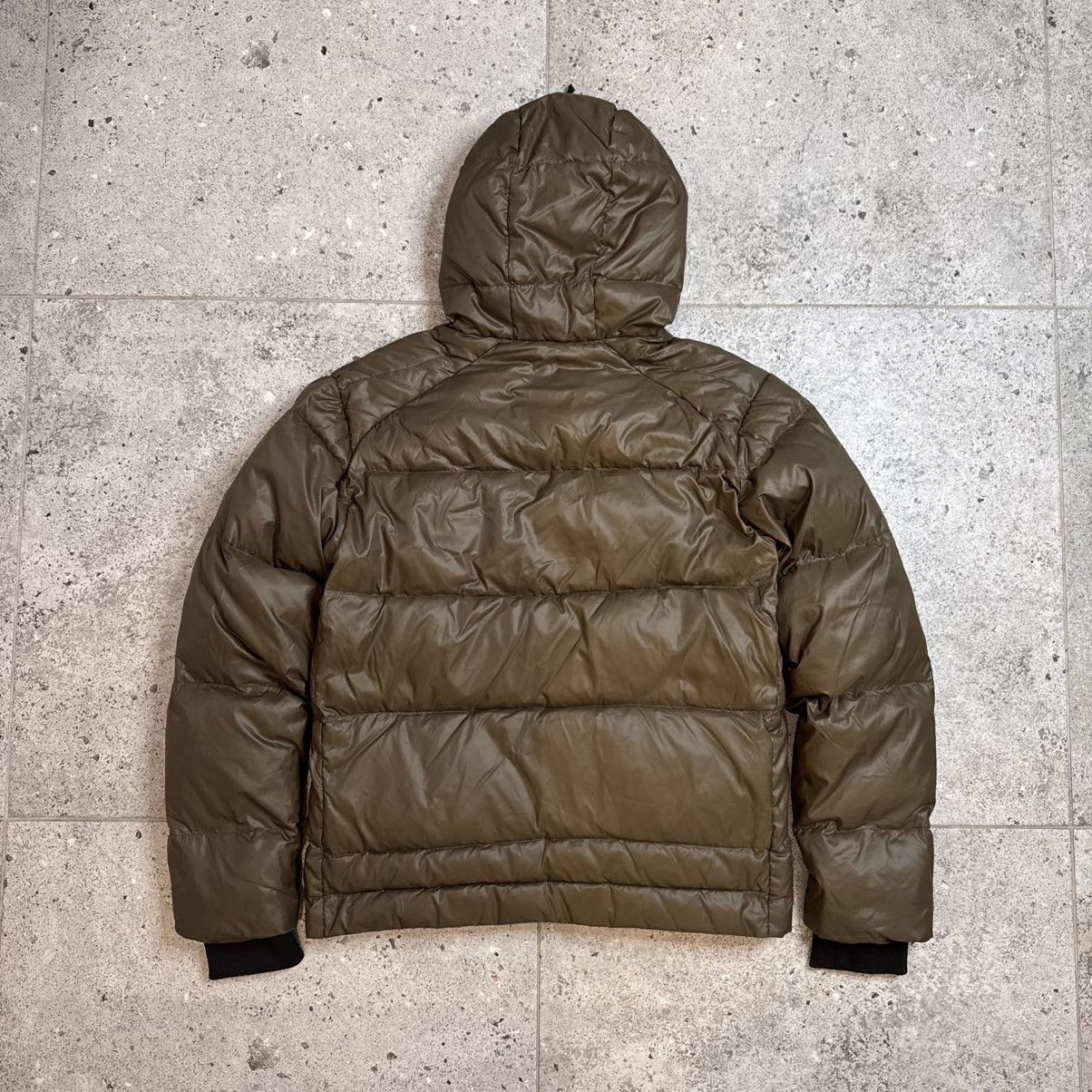C.P. Company C.P. Company D.D. Shell Explorer Down Google Jacket Size US L / EU 52-54 / 3 - 4 Thumbnail