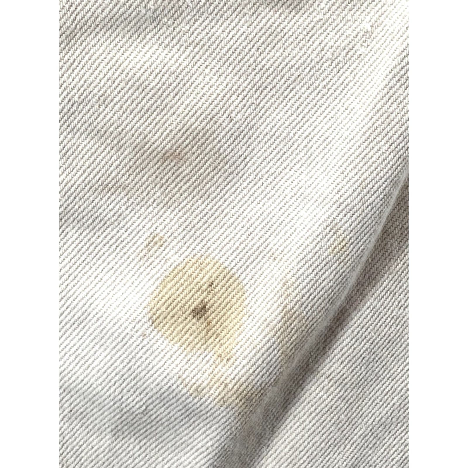 Levi's Levi's 505 Jeans 38x29 Ivory Denim Straight 90s Y2K Skate Western Mens Size US 38 / EU 54 - 4 Thumbnail