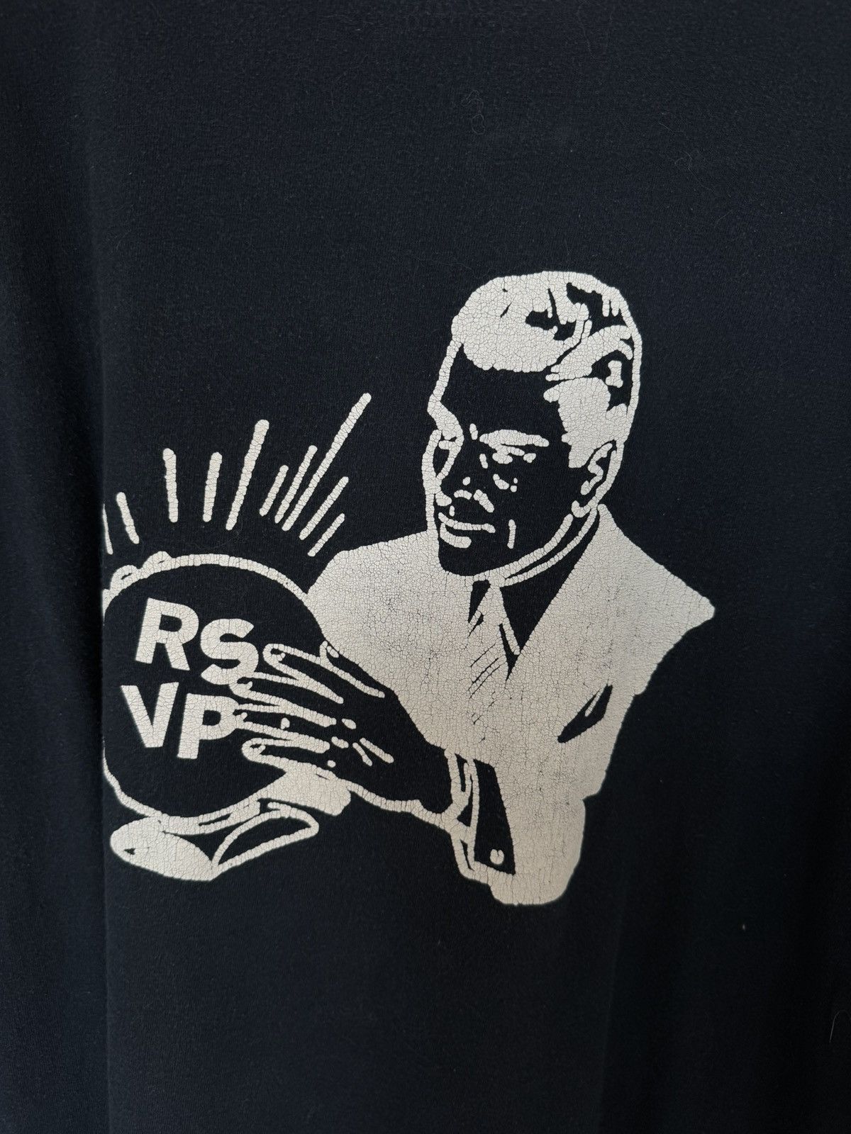 Rsvp Gallery RSVP Gallery x Vintage navy Tshirt Size US XL / EU 56 / 4 - 5 Thumbnail