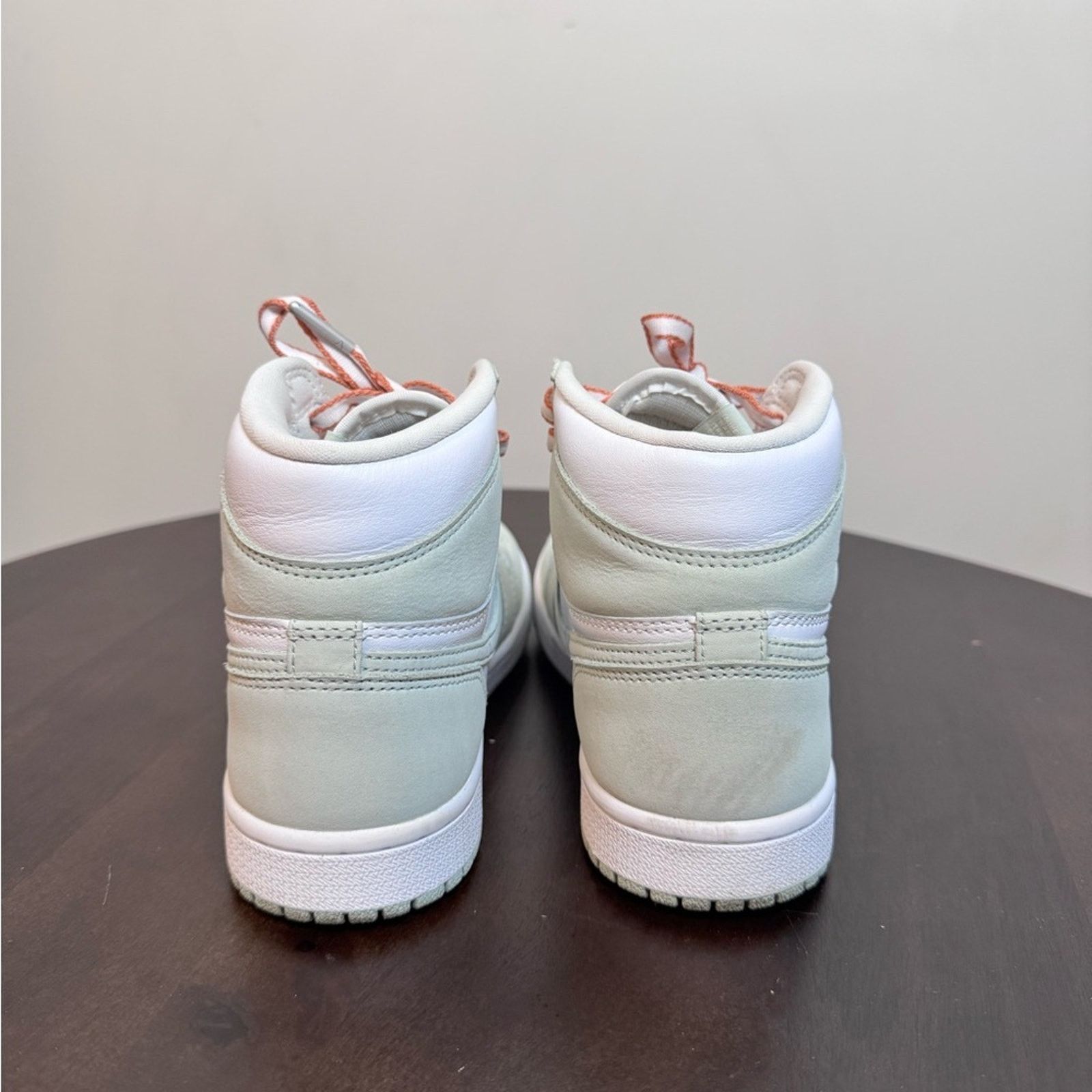 Jordan Brand Air Jordan 1 Retro High OG Seafoam - Size 6 Size US 6 / IT 36 - 5 Thumbnail