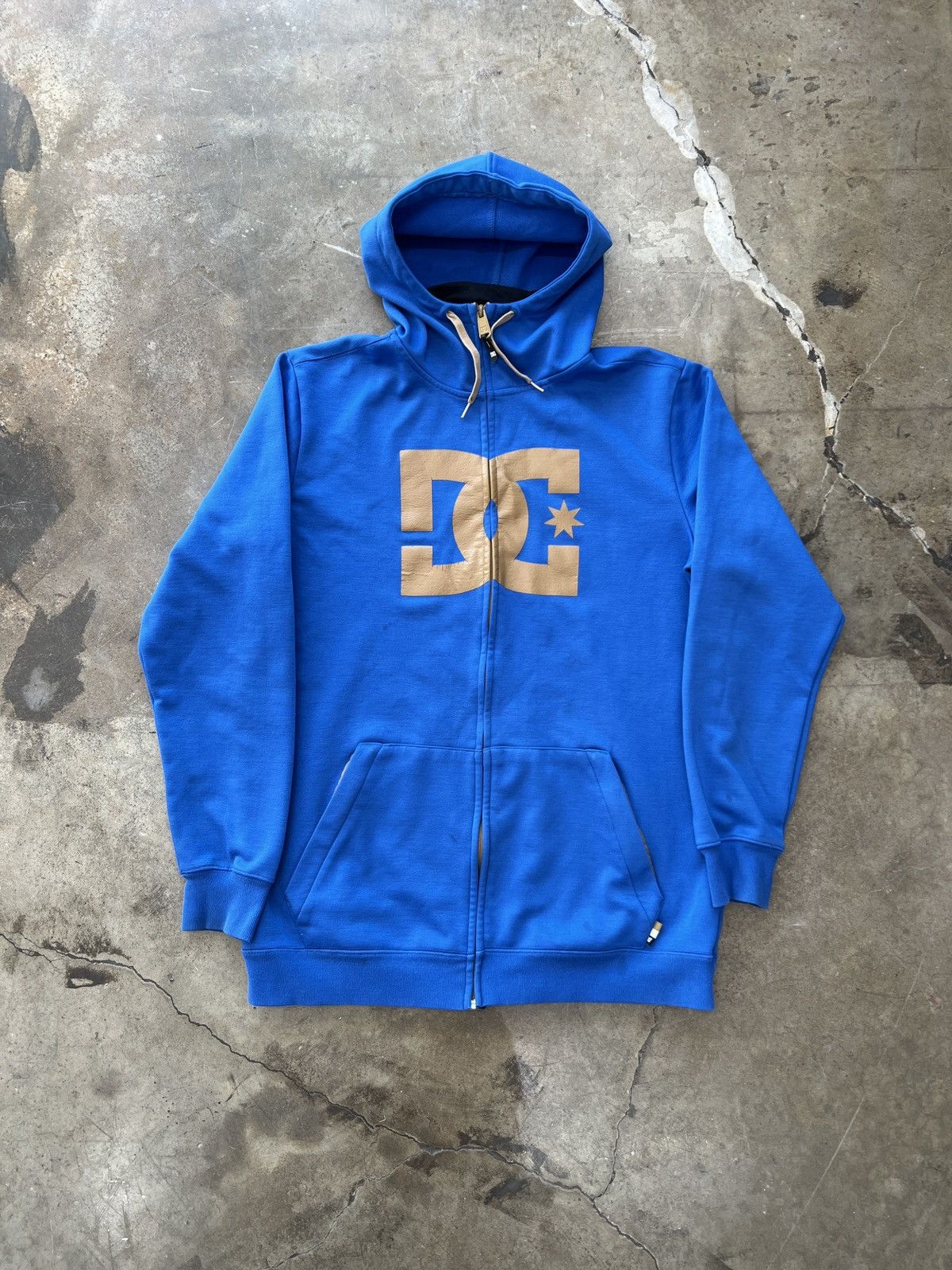 DC × Vintage Vintage Y2k DC Resistance Series Hoodie Sz. XL Size US XL / EU 56 / 4 - 2 Thumbnail