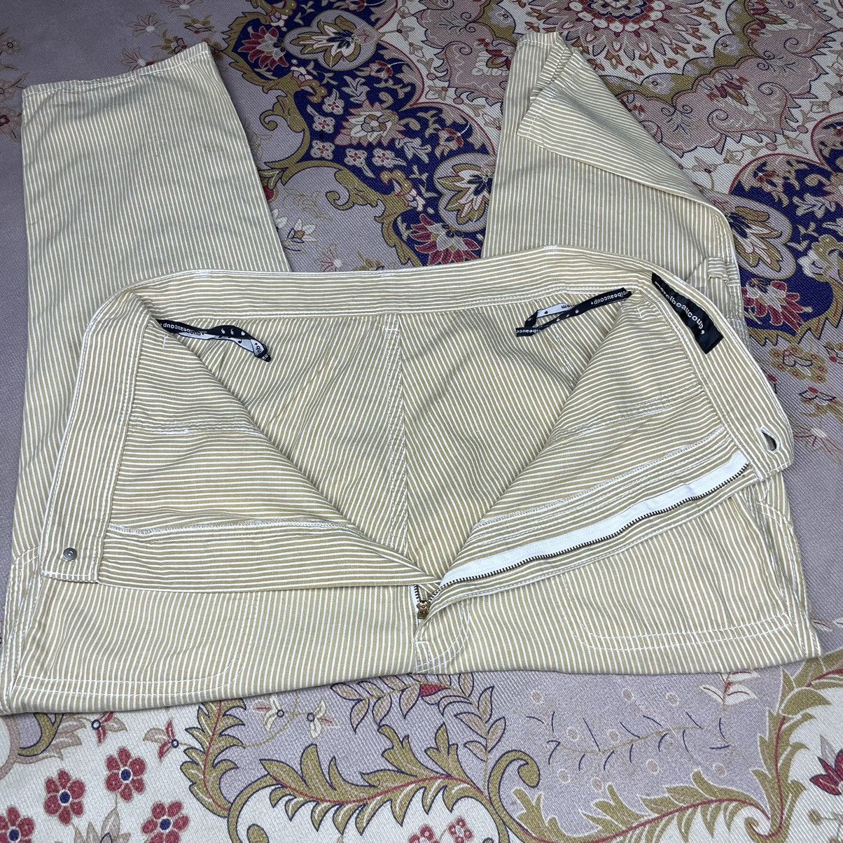 Issey Miyake a95 Mercibeaucoup by ISSEY MIYAKE Balloon Cargopant Size US 33 - 15 Thumbnail