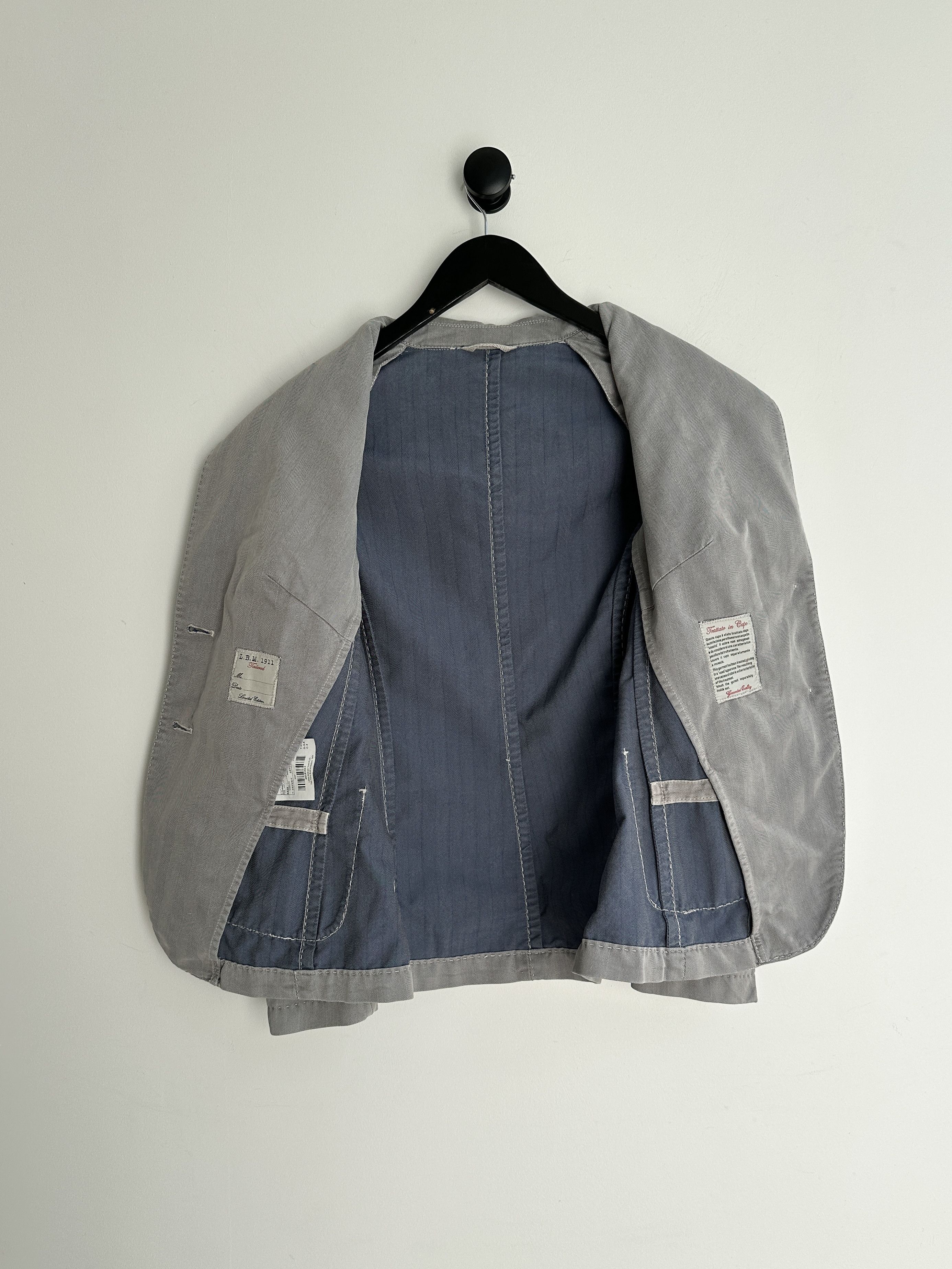 L.B.M. 1911 L.B.M. 1911 Blazer Jacket Size S / US 4 / IT 40 - 3 Thumbnail