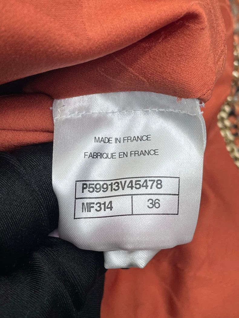 Chanel Chanel Misty Forest Maple Leaf Jacket -2505 Size US M / EU 48-50 / 2 - 6 Thumbnail