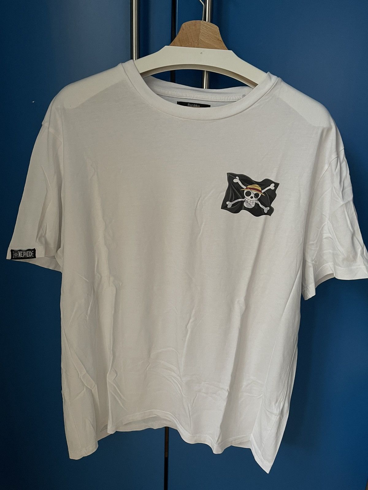 One Piece × Vintage One piece Tee Size US L / EU 52-54 / 3 - 1 Thumbnail