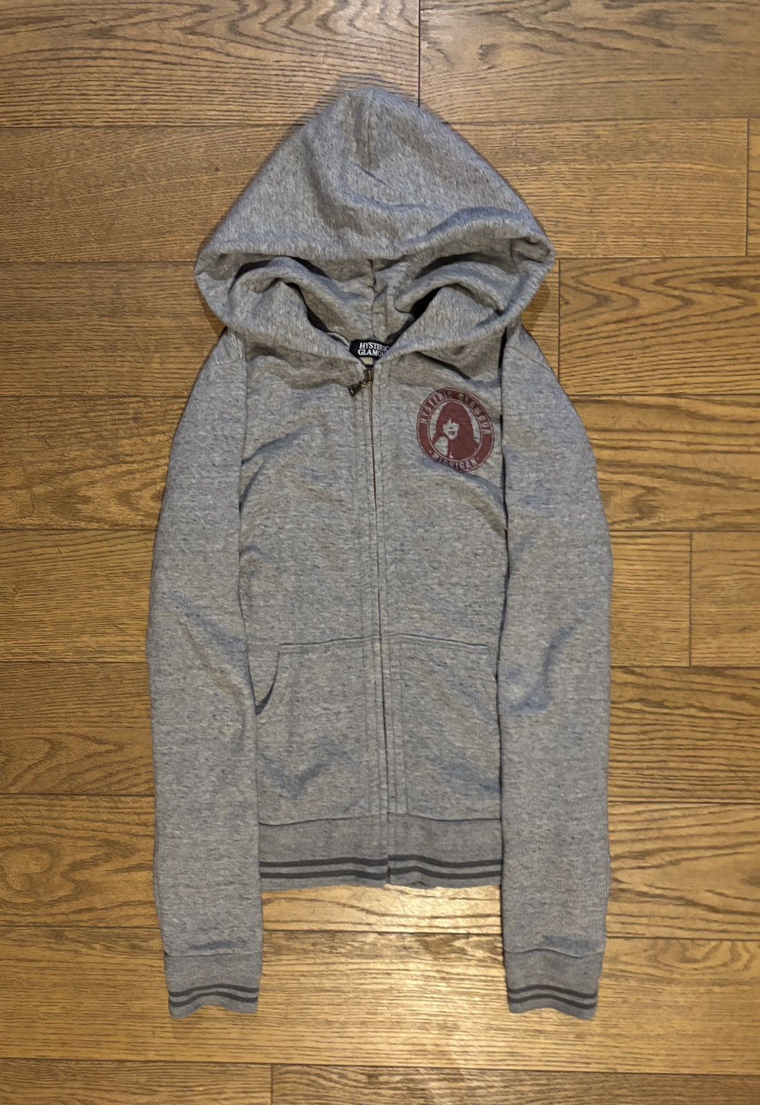 Hysteric Glamour hysteric glamour michigan funhouse hoodie Size US S / EU 44-46 / 1 - 1 Thumbnail
