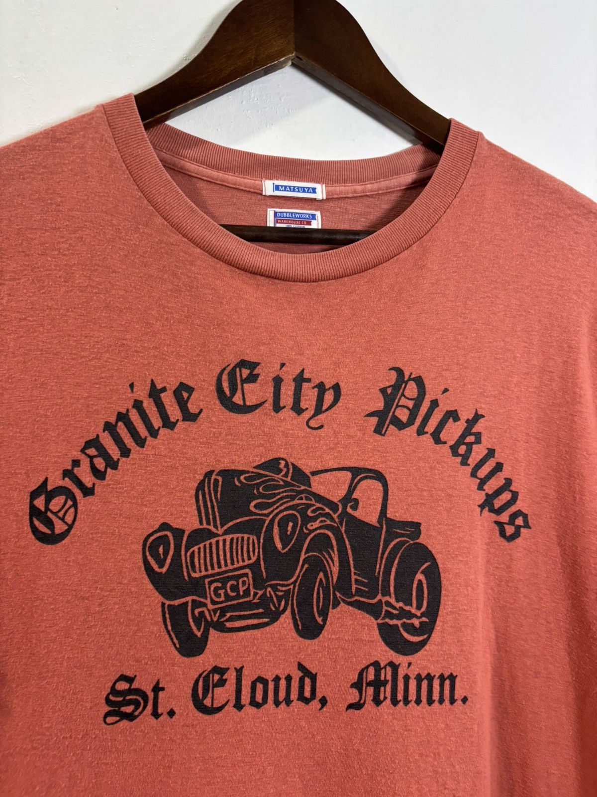 Warehouse Dubbleworks Warehouse Tshirt Size US M / EU 48-50 / 2 - 3 Thumbnail